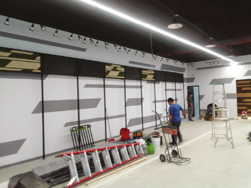 remodelacion comercial